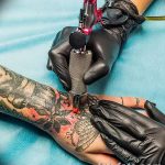 photo How to make a homemade tattoo machine from 06.06.2018 №017 - selfmade -