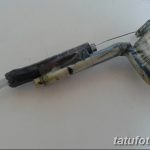 photo How to make a homemade tattoo machine from 06.06.2018 №012 - selfmade -