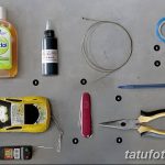 photo How to make a homemade tattoo machine from 06.06.2018 №011 - selfmade -