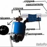 photo How to make a homemade tattoo machine from 06.06.2018 №009 - selfmade -