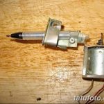 photo How to make a homemade tattoo machine from 06.06.2018 №006 - selfmade -