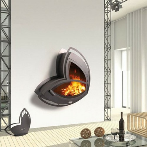 moderná krbová stena obývačka moderná krbová stena obývačka