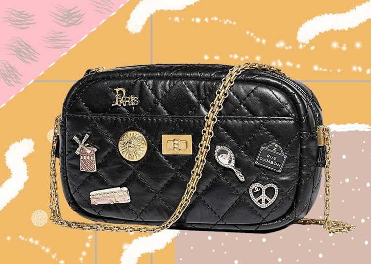 Vreckový digitálny fotoaparát Karl Lagerfeld Chanel