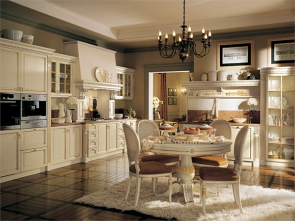 tradičný kuchynský dizajn tradičný kuchynský dizajn