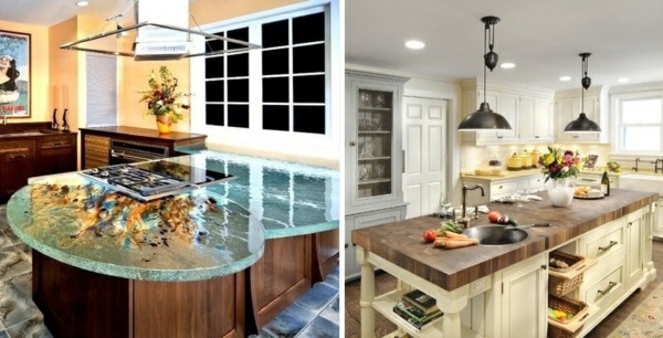 moderné-a-klasické-akcenty-vybavenie kuchyne-pracovná doska