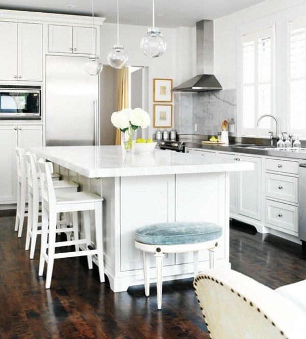 biela kuchynská ostrovná závesná lampa biele kuchynské ostrovné závesné svetlo