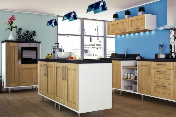 moderná závesná svetlá kuchyňa moderná závesná svetlá kuchyňa