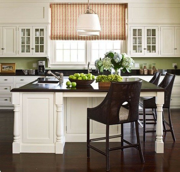 moderný kuchynský ostrov-postavte si ho sami Postavte si moderný kuchynský ostrov sami