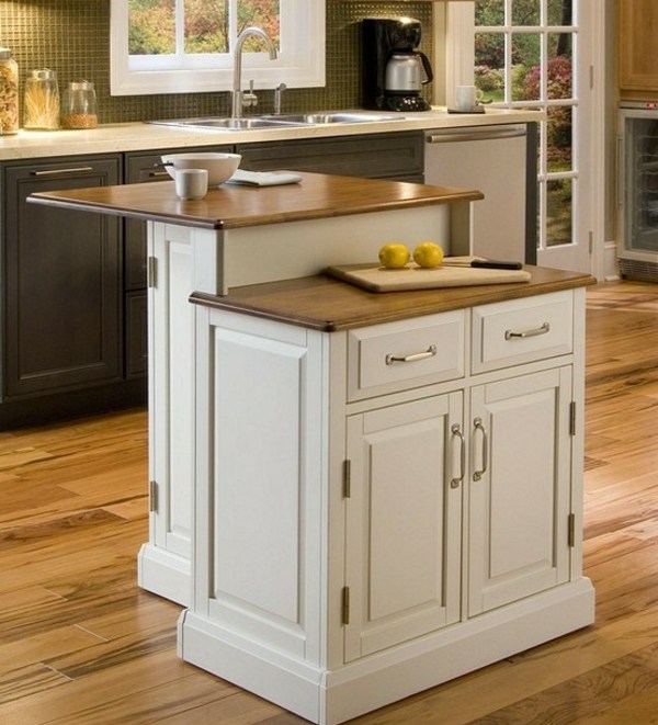 Postavte si praktický biely kuchynský ostrov sami praktická-biela-kuchyňa-ostrov-stavajte si sami