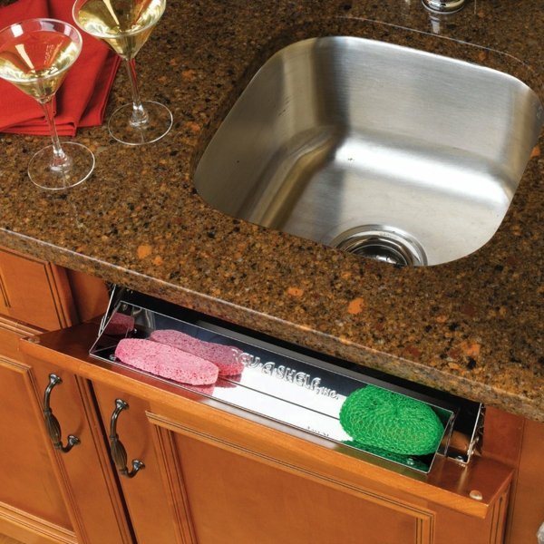 Kuchynské skrinky-rozkladacie-drez