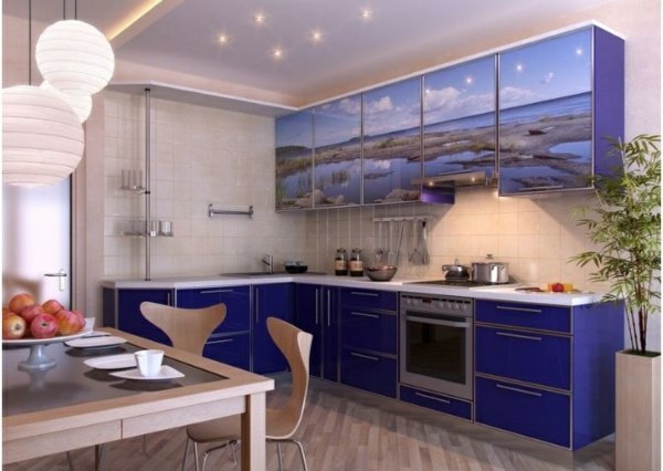 moderná kuchynská tapeta moderná kuchynská tapeta