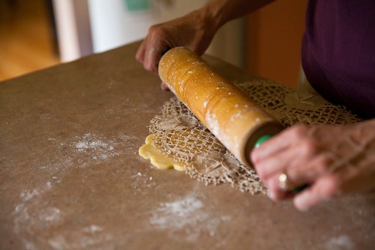 Súbory cookie-ozdoba-pečiatka-nápady-dečky-čipky-vzor-valček