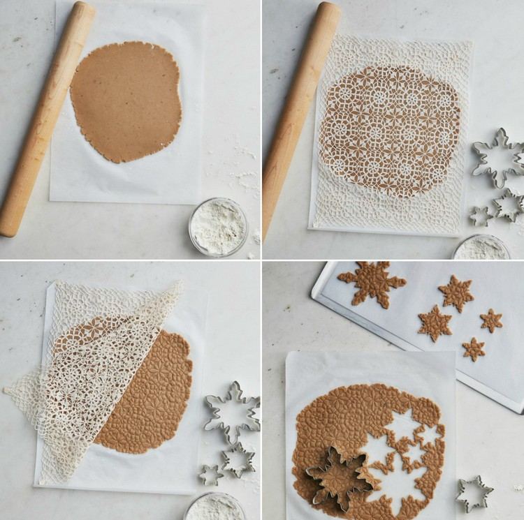 sušienky-zdobenie-krajkové vzory-návod na jednoduchú výrobu