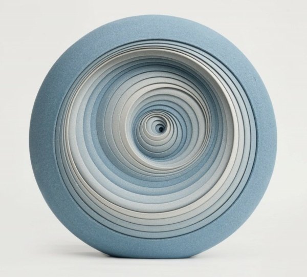 Špirálová optická ilúzia