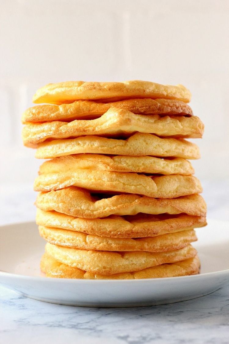 ketogénny chlieb v oblakoch, chlieb, recept, chlieb bez uhľohydrátov