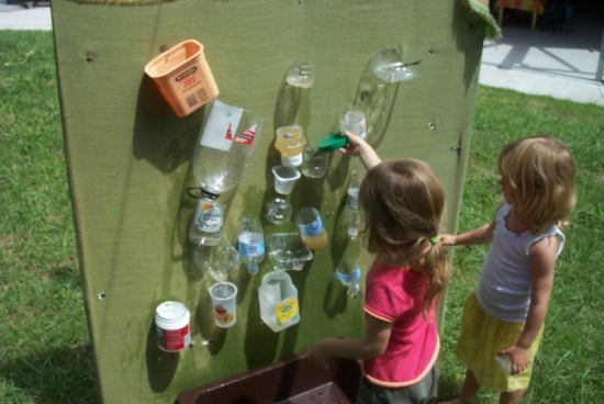 Hry pre vonkajšie detské ihrisko