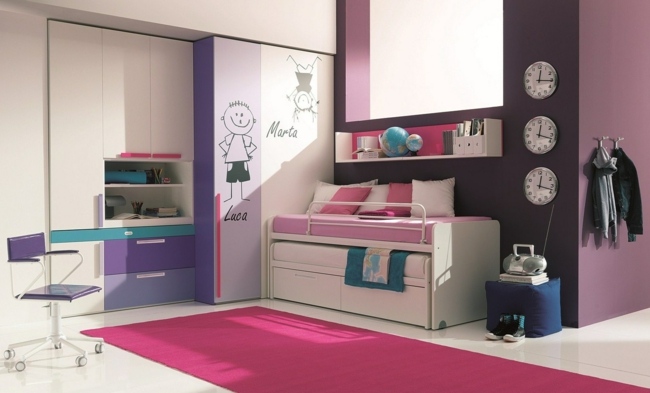 cool dekorácia nápad detská izba