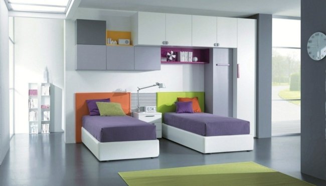 Dizajnovo zelení súrodenci