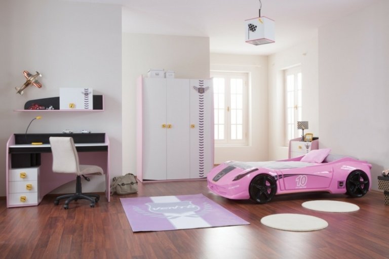 Detská postieľka-detská izba-rastúci-dizajn