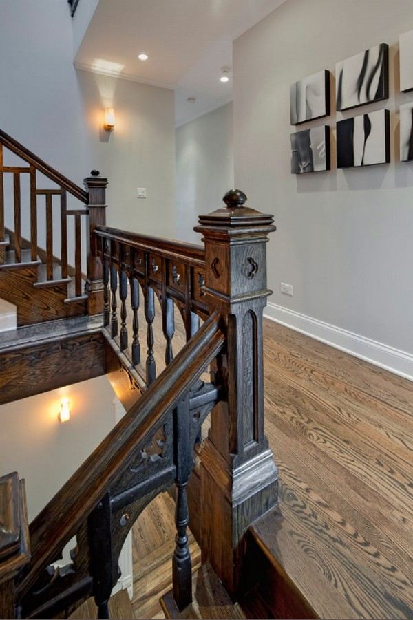 rezidencia vhodná pre deti na štyroch poschodiach