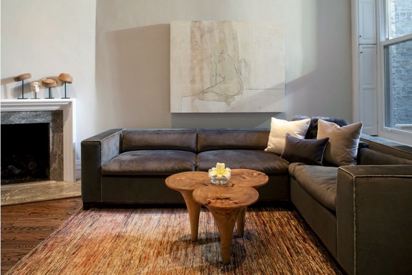 rezidencia vhodná pre deti na štyroch poschodiach, pohodlná pohovka