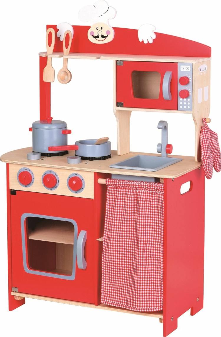 romantická-detská-kuchynka-z-dreva