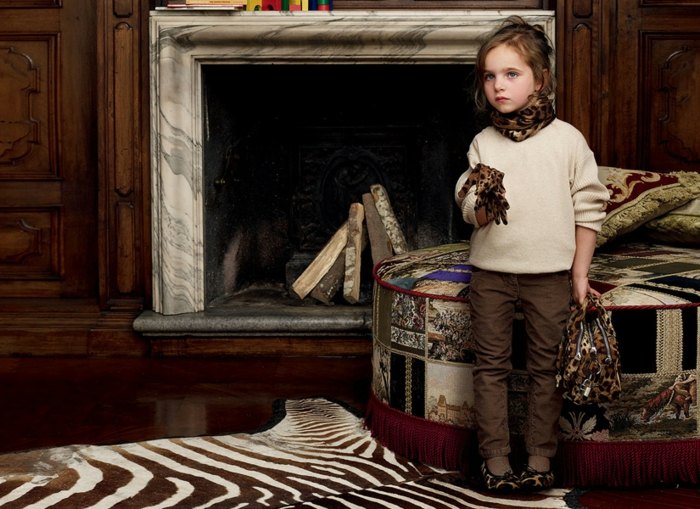 Detská móda pre dievčatá - krásna ako mama roztomilé deti módne nápady nohavice svetre rukavice dievčatá