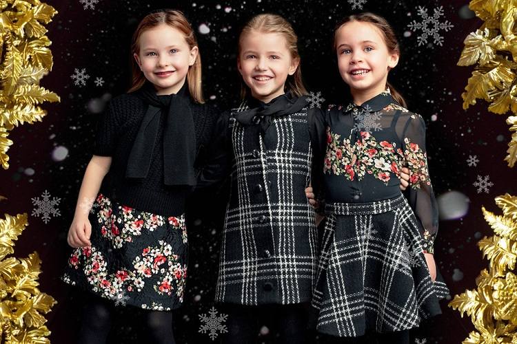 Detská móda pre dievčatá - blúzka s kvetinovými potlačami roztomilé detské módne nápady na prilákanie malých dievčat