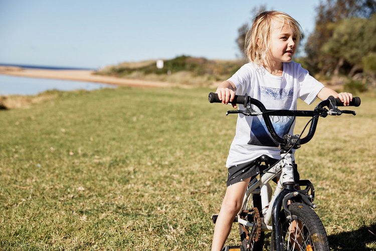 príšera s potlačou trička pre detskú módu leto 2018