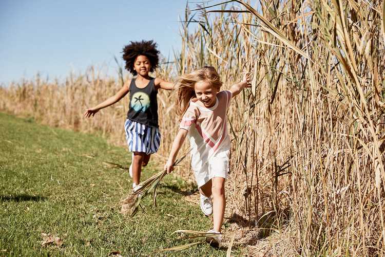 Pohodlné oblečenie pre detskú módu leto 2018 je dôležité