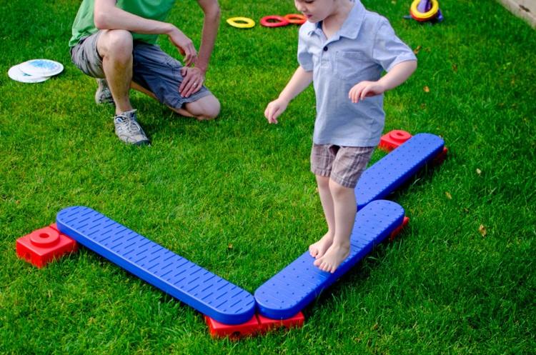 Kurz kladiny pre detské olympijské hry