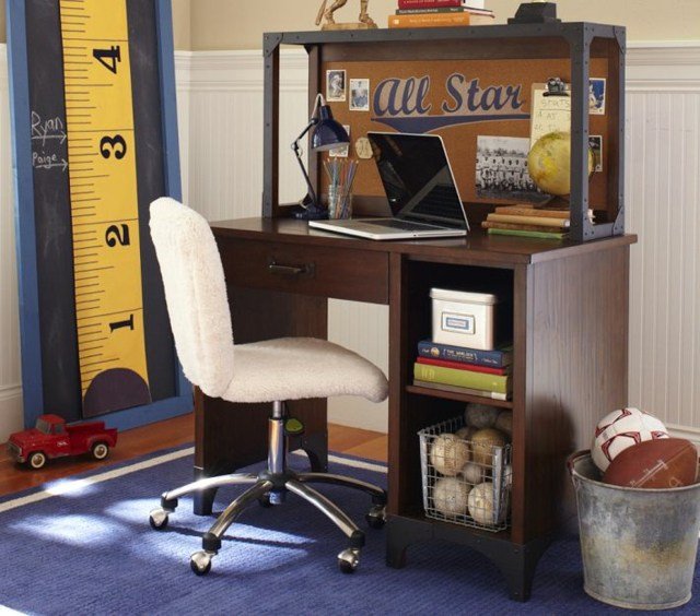 Úložný priestor hračky učebné nástroje bejzbalové lopty športová téma