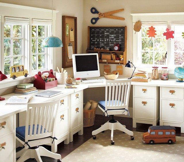 Navrhnite nápady na vzdelávací priestor pre deti rohové zásuvky na stolíky úložný priestor