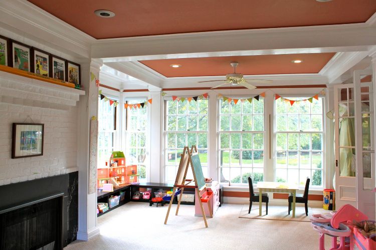 detský nábytok-tabuľa-detský domček