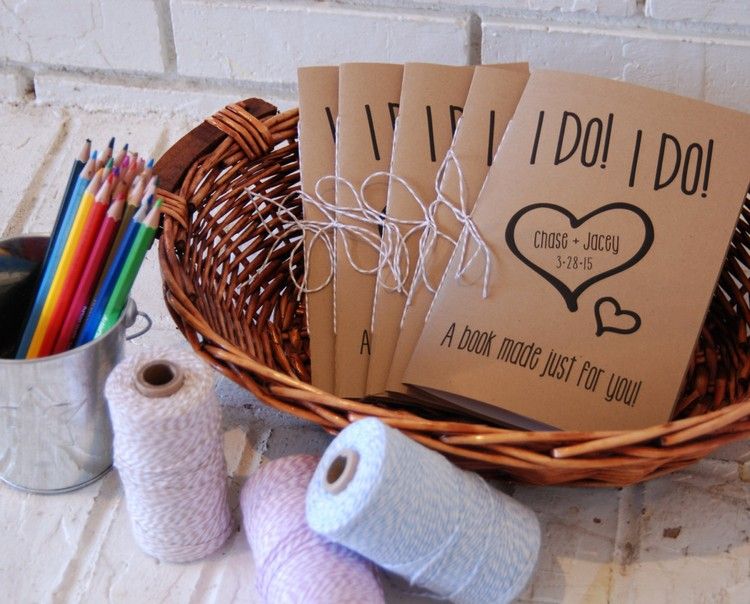 uprednostňuje deti svadbu detský stôl zamestnanecké knihy