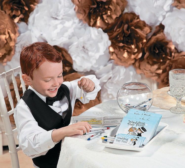 detské aktivity svadobné tipy maľovanky farebné ceruzky