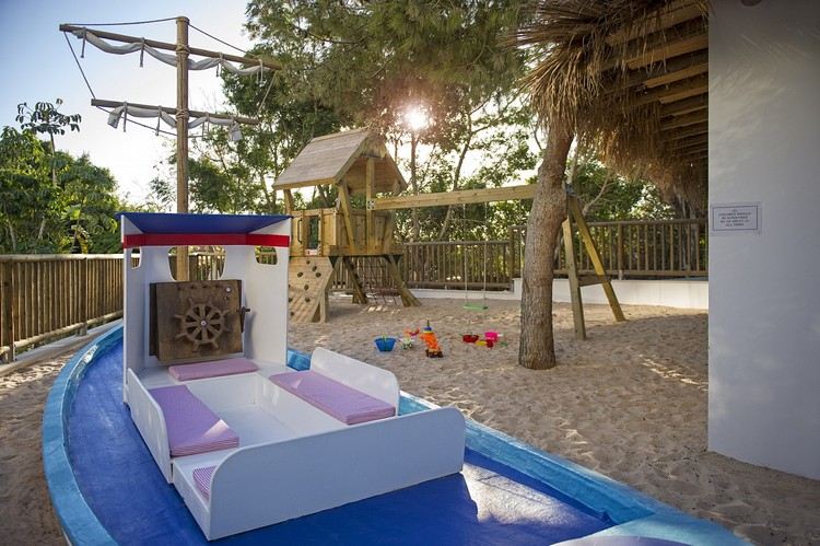 tipy aktivity pre deti svadba Vyberte si miesto s detským ihriskom