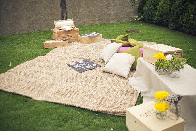 naplánujte si svadbu s deťmi a vytvorte si špeciálny herný priestor