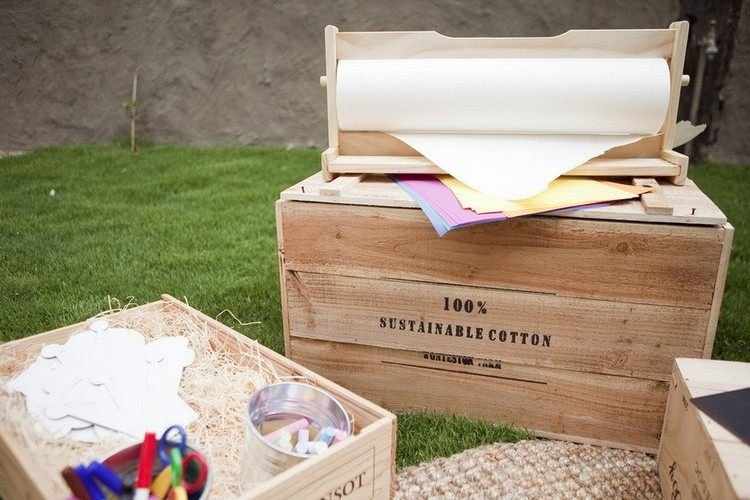 ihrisko pre deti nápady na svadobné zamestnanie