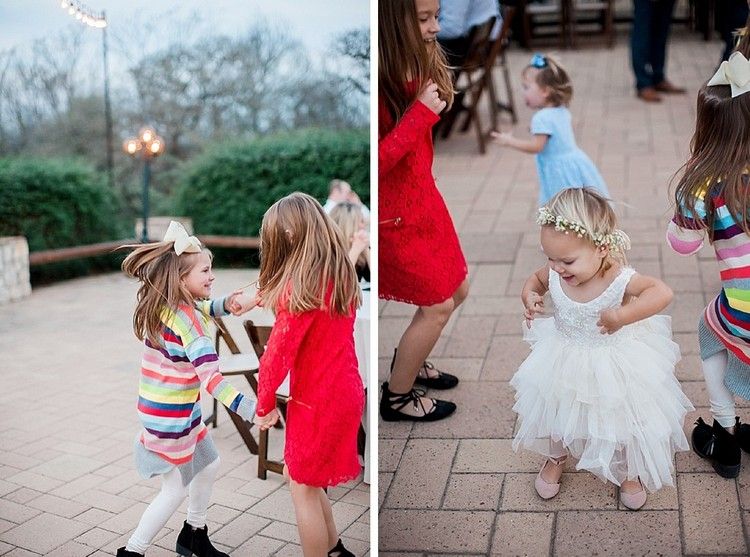 zábava pre deti svadobné svadobné hry tanec