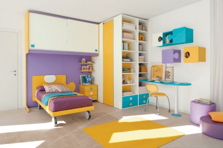 Navrhnite detské izby-nápady-puzzle-farebné