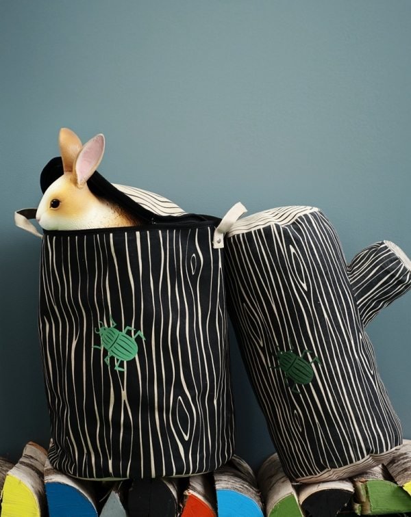 Skladovanie hračiek pre chlapcov do izbičky