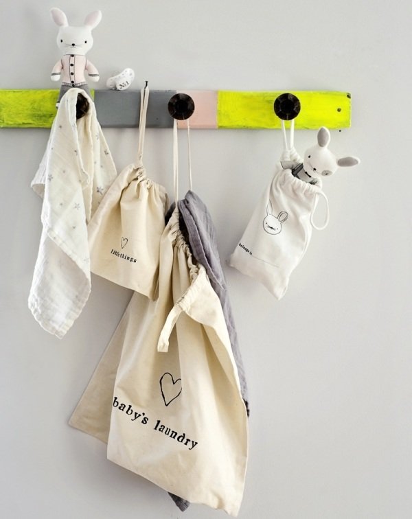 Nápady na háčik na kabát, tipy na zdobenie škôlky