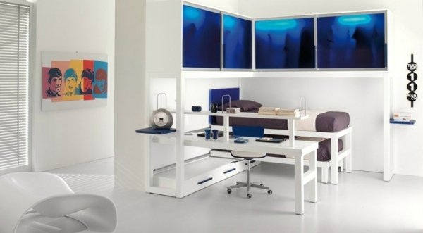 Nápady na dizajn škôlky