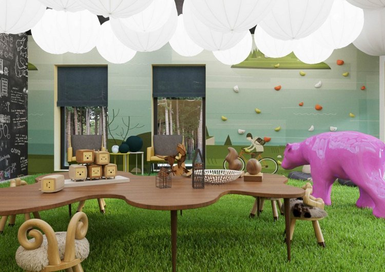 koberec-škôlka-moderná-herňa