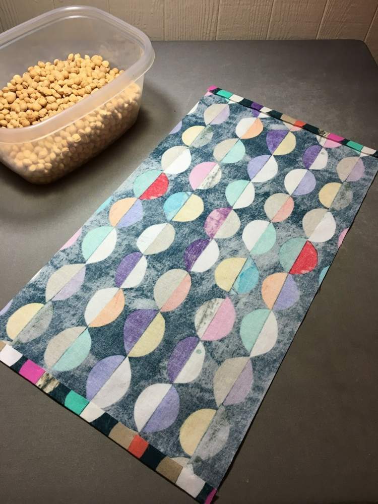 vankúše z čerešní