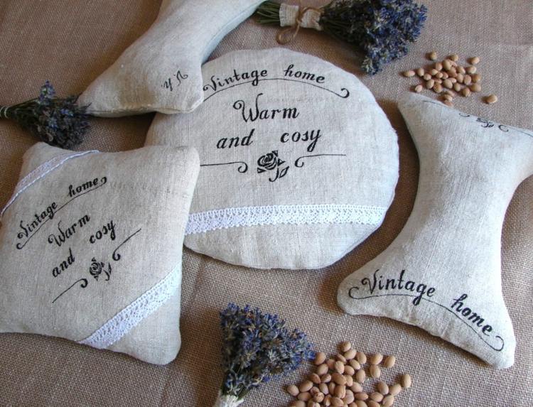 vankúše z čerešňového kameňa-urobte si okrúhle-hranaté-levanduľové jadrá-juta-počiatočné-vpísané-otepľujúce-chladenie