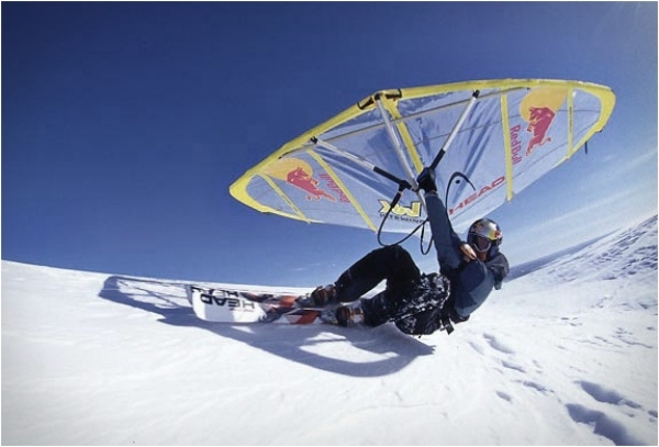 kitewing-jump-vzduch-extrémny-športový nápad