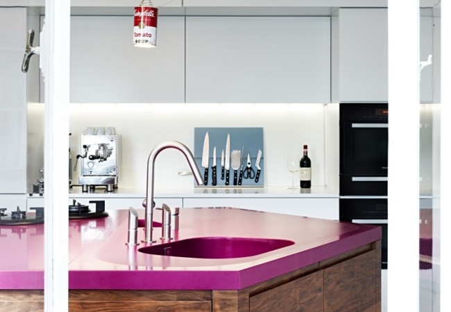 Voľne stojaci kuchynský blok Dizajn kuchynského ostrova Moderné vstavané spotrebiče Plynové varné dosky