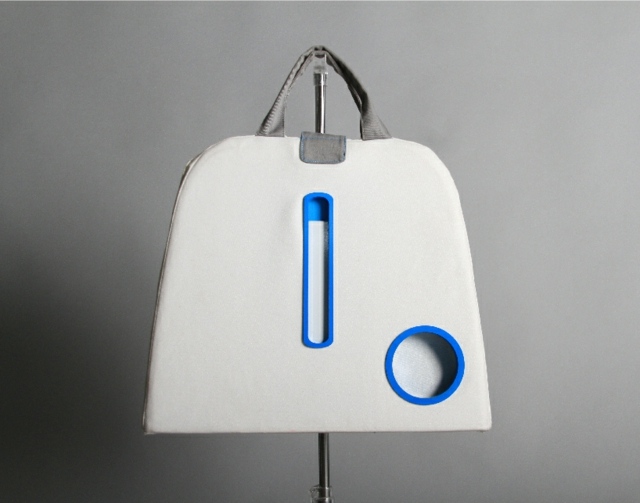 Doplnky na výlet na piknik - riad a taniere Výletné príslušenstvo vrece na riad z plastového vrecka